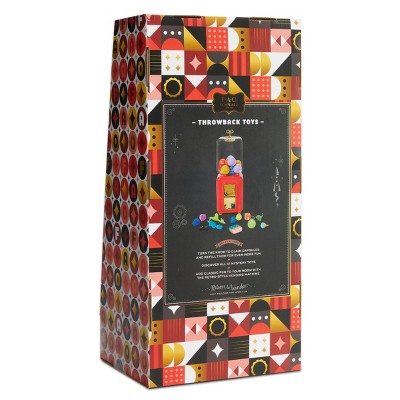 FAO Schwarz Throwback Toys Mystery Vending Machine