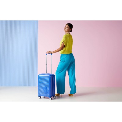 Sarah Jessica Parker Signature Hardside Expandable Carry On Spinner Suitcase - Expert (LOCAL PICKUP ONLY)