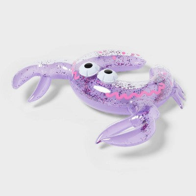 Spilt Ring - Sun Squad Crab Float