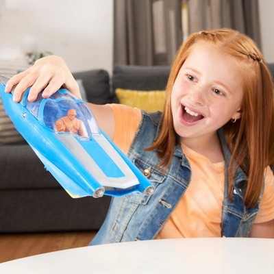 Marvel Studios The Fantastic Four Epic World of Action Hover & Cruise Fantasticar