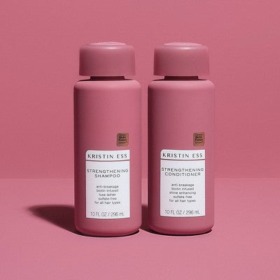 Kristin Ess Strengthening Biotin Shampoo - 10 fl oz