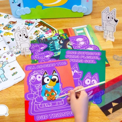 Bluey Creative Caddy