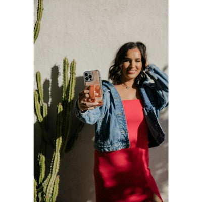 Walli Cases Sunset in Paradise by Bethanie Garcia for iPhone 12/12 Pro