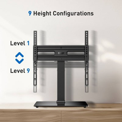 ErgoAV Tabletop TV Stand 32"- 65" TVs