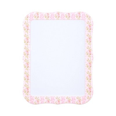 LoveShackFancy x Target - Yoobi Blooming Heirloom Dry Erase Board Strawberry Macaroon