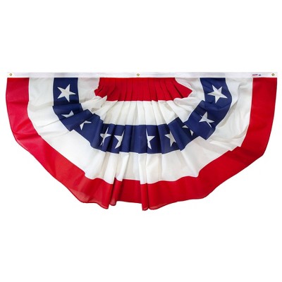 Betsy Flag 72"x36" Fan Bunting