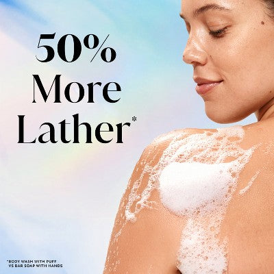Olay Fresh Radiance Vitamin B3 and Antioxidant Blend Body Wash - Birch Water and Lavender - 35 fl oz