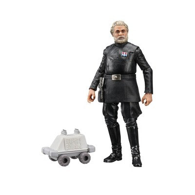 Star Wars The Black Series Imperial Remnant Warlord & Polar Mouse Droid
