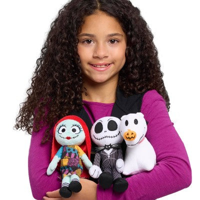 The Nightmare Before Christmas Small Plush Jack Skellington Stuffed Doll