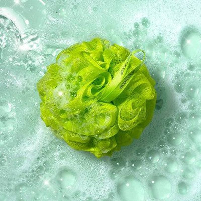 EcoTools Delicate EcoPouf Loofah - Green