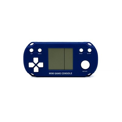 Mini Game Console - Navy