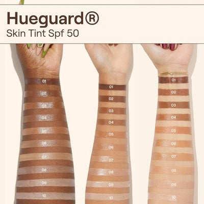 Live Tinted Huegard Skin Tint SPF 50 Mineral Sunscreen Broad Broad Spectrum - 9 - 1.35 fl oz - Ulta Beauty