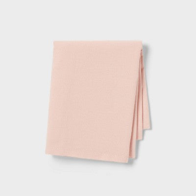 Standard Kids' Cotton Pillowcase Pink - Pillowfort