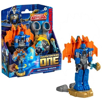 Transformers One Sentinel Prime Robot Battlers Action Figure