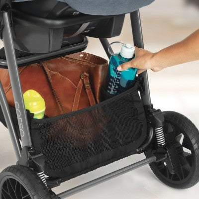 Chicco Corso Modular Quick-Fold Stroller - Staccato (LOCAL PICKUP ONLY)