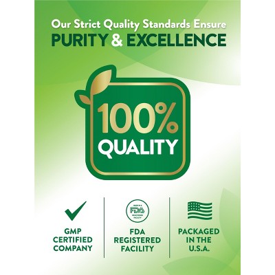 Nature's Truth Taurine Supplement | 1500mg | 90 Capsules