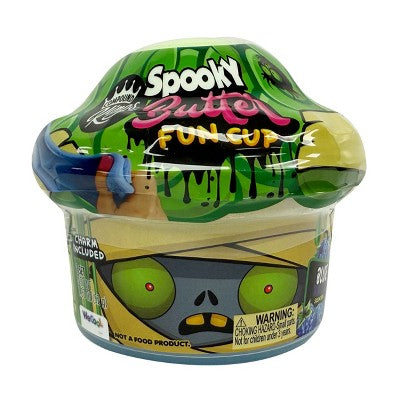 Compound Kings Halloween Spooky Butter Fun Cup Mummy