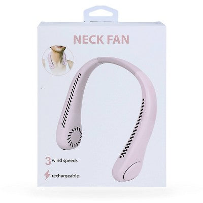 IJoy Cool Down Portable Neck Fan - Pink