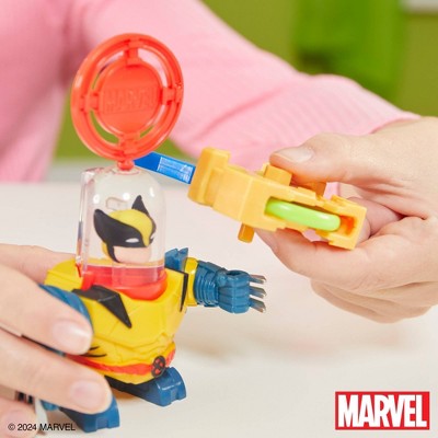 Marvel Wolverine Hydro Pods Aqua Armor