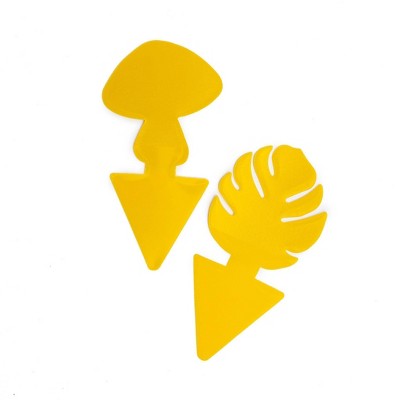 Arber 16pk Houseplant Sticky Insect Traps