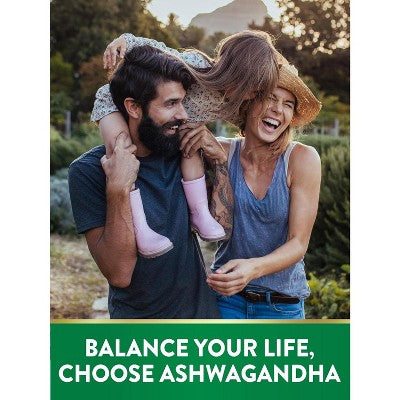 Nature's Truth Ashwagandha 3000mg | 90 Capsules
