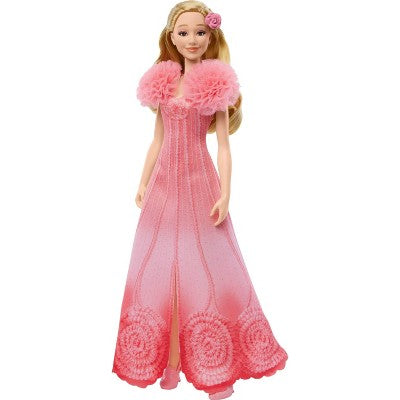 Universal Pictures' Wicked Singing Glinda 11" Fashion Doll Posable with Removable Movie Fashions and Accessories