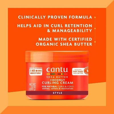 Cantu Sleigh All Day Holiday Giftset - 14.25oz/5pc