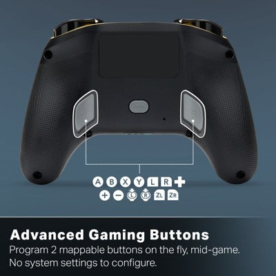 PowerA Nintendo Switch 2 Advantage Wireless Controller Pokemon: Mega Evolutions