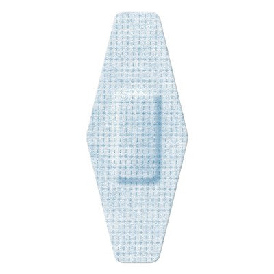 Nexcare Sensitive Skin White Adhesive Bandage Sterile 7/8 X 1-1/4 Inch / 1-1/8 X 3 Inch / 15/16 X 1 - 1/8 Inch 20 per Pack