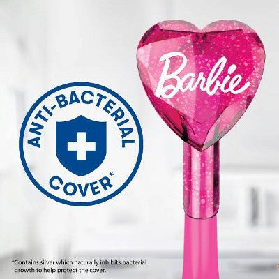 Firefly Barbie Clean Protect Toothbrush