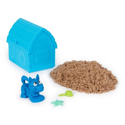 2 PACK. Kinetic Sand Doggie Dig Sand Art