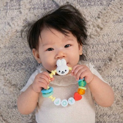 Infantino Friendship Rattle - Easter