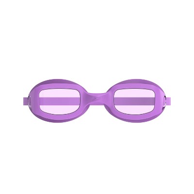 Speedo Kids' Sonic Swim Goggles - Purple: Anti-Fog, Adjustable Strap, Ages 3-6