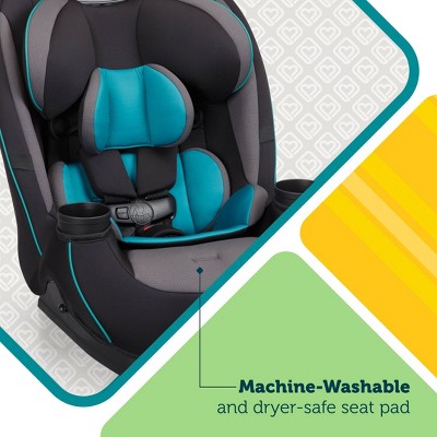 Safety 1st Grow and Go All-in-One Convertible Car Seat - Evening Shadow (LOCAL PICKUP ONLY)
