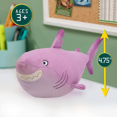 Disney Hoppers Basic Small Plush Diane Shark