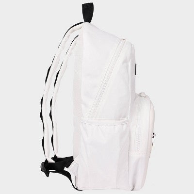 Crocs 17.5" Backpack - White