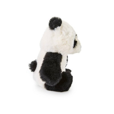 FAO Schwarz 10" Mommy and Me Panda Plush