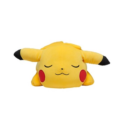 Pokemon Pikachu Sleeping Kids' Plush Buddy