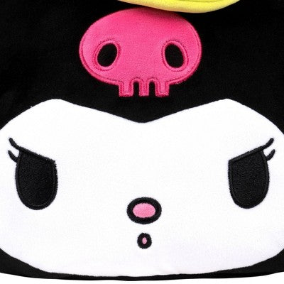 Hello Kitty Kuromi Halloween Trick or Treat Pail Costume Accessory Kit Black