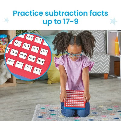 hand2mind Subtraction Practice Board, Teacher Supplies