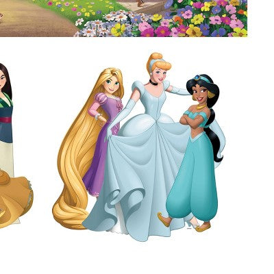 Disney Princess 24" Treat Your Trunk Decorative Prop Kit (LOCAL PICKUP ONLY)