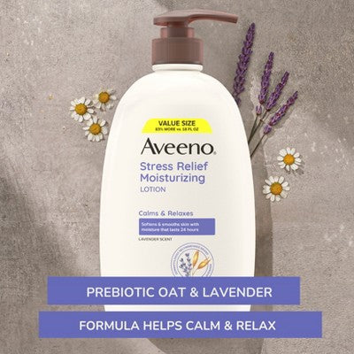 Aveeno Hand and Body Lotions - 33 fl oz