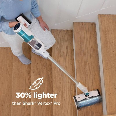 Shark Clean & Empty Cordless Stick Vacuum & Auto-Empty System with PowerFins Brushroll BU3521: Bagless, 40 Min Run Time (LOCAL PICKUP ONLY)