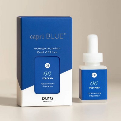 Pura Capri Blue Smart Vial Volcano Fragrance Refill