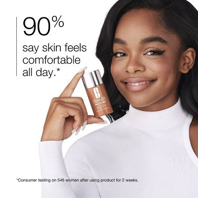 Clinique Even Better Makeup Broad Spectrum SPF 15 Foundation - CN 90 Sand - 1 fl oz - Ulta Beauty
