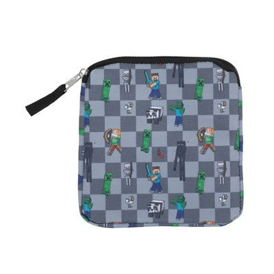Bioworld 2pc Minecraft Lunch Box Set