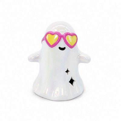 Ceramic Light-Up Figural Glasses - Bullseye's Playground