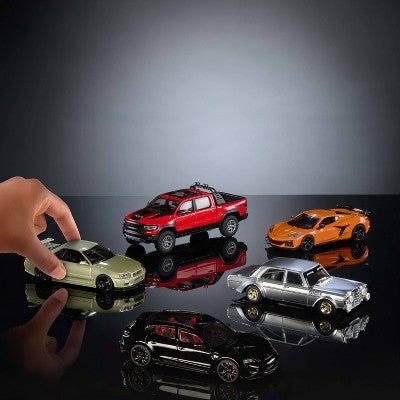 Hot Wheels Premium Porsche 718 - 1:43 Scale