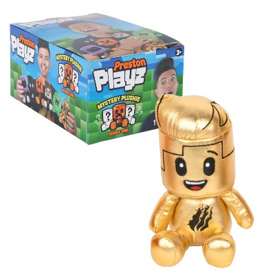 PrestonPlayz Mini Mystery Plush Series 1