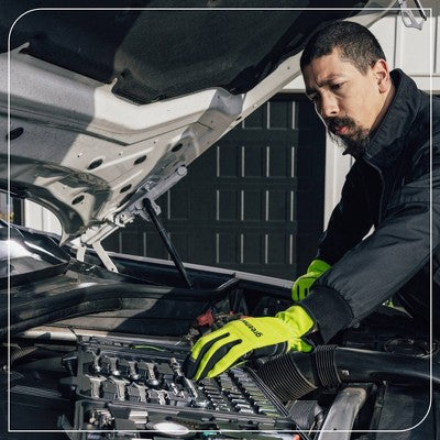 Greenworks 102pc Mechanics Tool Kit